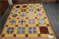 Ca 1940's North Mecklenburg Quilting Group