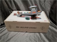 Paya #916 Tin Reproduction Airplane In Box