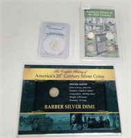 US Dime Collection (Silver)