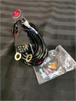 New Mictuning LED Light Bar wiring harness