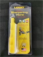 Lansky Ceramic Sharpening Hone: Ultra Fine