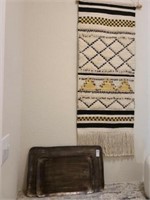 TRAYS & WALL HANGING