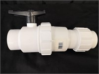 PVC Shut off Valve