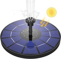 AISITIN 3.5W Solar Water Pump