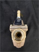 Watts Pressure Reducing Valve