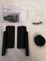 Jeep Wrangler TJ Tailgate Bar Kit