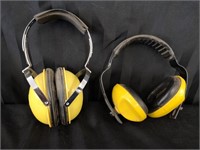 His and Hers Matching Safety Headphones