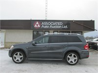 2012 MERCEDES GL350