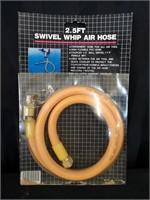 2.5ft Swivel Whip Air Hose