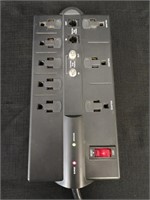 8 Port Surge Protector