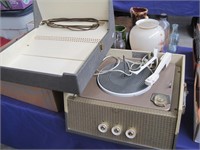 RCA Victor portable phonograph SES-4JE