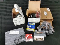 Assorted Car Parts