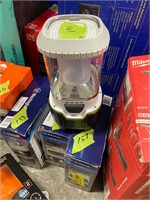 Ozark trail rechargeable lantern