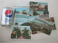 20 cartes postales de Nice vintage