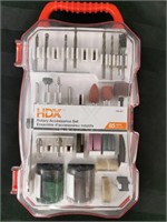 HDX Rotary Tool Set :As is