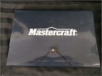 Mastercraft 9"x11" Assorted Sandpaper: As is