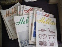 1965 Hobbie magazines