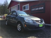 2006 KIA RIO LX