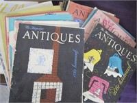 1950-51 Antique Mags