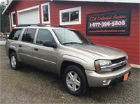 2003 CHEVROLET TRAILBLAZER