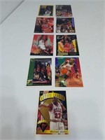 Michael Jordan Basketball Cards