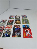 Joe Montana, Steve Young Football Cards