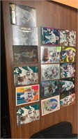 16 Dan Marino Ball Cards