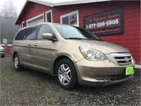 2005 HONDA ODYSSEY