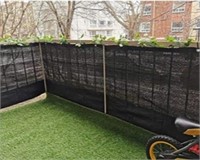 New Balcony / Fence Cover Privacy Screen