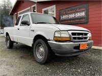 2000 FORD RANGER