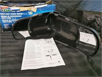New Snap & Zap Towing Mirrors for Chevy GMC