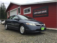 2007 HONDA CIVIC