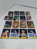 Star & Rookie Ball Cards