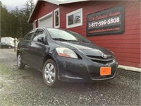 2007 TOYOTA YARIS