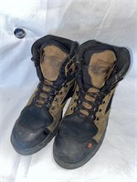 WOLVERINE BOOTS SIZE 8M
