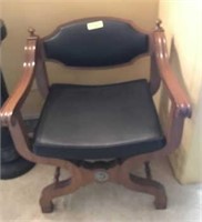 BLOWING ROCK FURNITURE ARM CHAIR