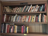 LARGE GROUP OF VINTAGE BOOKS