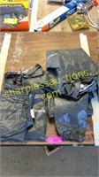 Frogg toggs size S/M rain suits