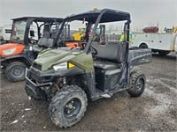 2018 Polaris Ranger 4x4 Utility Cart