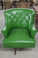 RETRO STYLE  OCCASIONAL ARM CHAIR