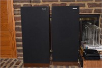 Panasonic 27" cabinet speakers SB-232