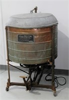 Antique Copper Laun-Dry-Ette Washing Machine