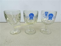 Thick Goblets - Two are PBR