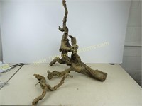 Two Pieces of Drift Wood - Approx 29x26x15