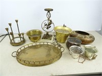 Vintage Brass Decorative Items