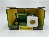 John Deere Model 420-W
