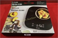 Taylor Digital Kitchen Scale