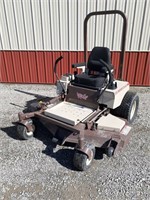 Grasshopper 225V 60" ONLY 25HRS