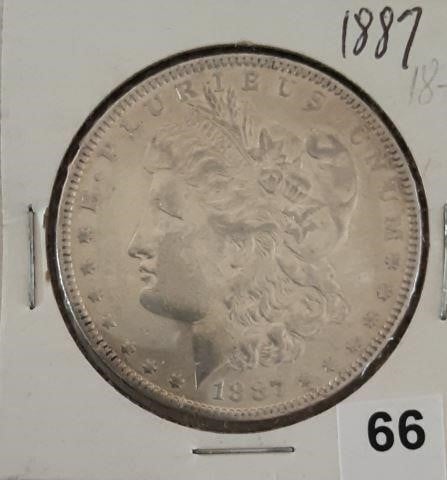 Online Coin Auction  2/25/21 to 3/4/21