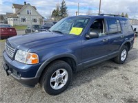 2003 Ford Explorer XLT